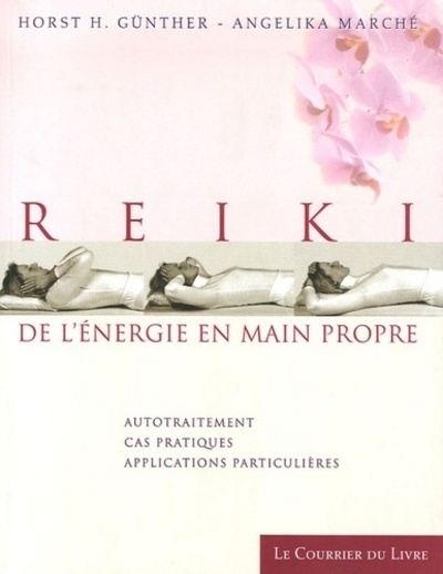 Rekii - de l'énergie en main propre - Image principale