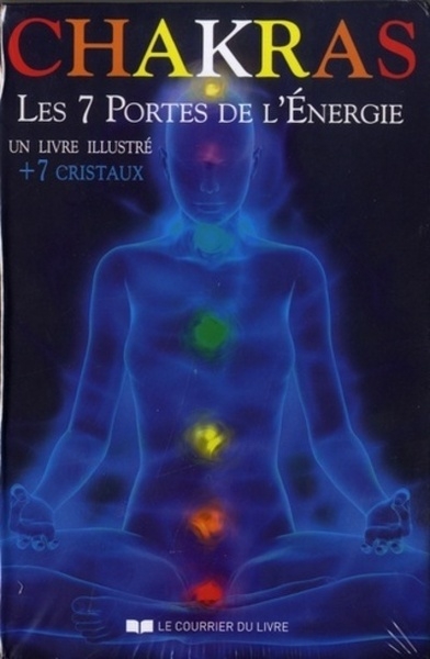 Chakras - les 7 portes de l'énergie - Image principale