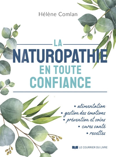 La naturopathie en toute confiance - Image principale