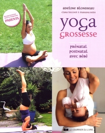 Yoga grossesse - Image principale