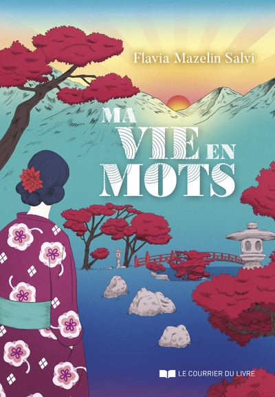 Ma vie en mots - Image principale