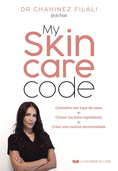 My skincare code - Image principale