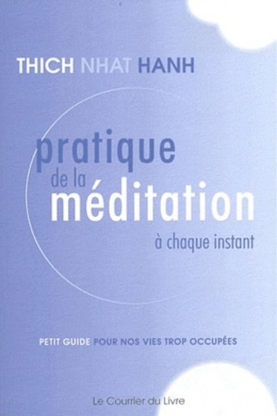 Pratique de la méditation à chaque instant - Image principale