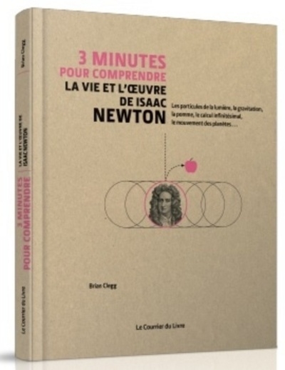 3 minutes pour comprendre la vie et l'oeuvre de isaac newton - Image principale