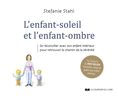 L'enfant-soleil et l'enfant-ombre - Image principale