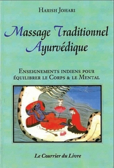 Massage traditionnel ayurvédique - Image principale