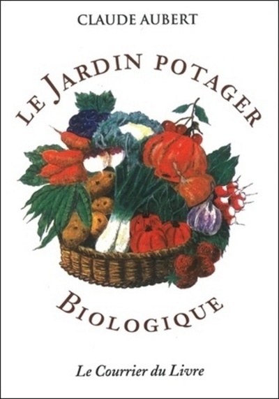 Le jardin potager biologique - Image principale