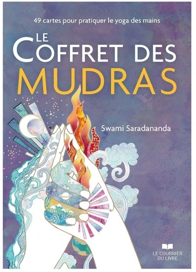 Le coffret des mudras - 49 cartes pour pratiquer le yoga des mains - Image principale