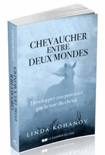 Chevaucher entre deux mondes - Image principale
