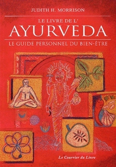 Le livre de l'ayurveda - Image principale
