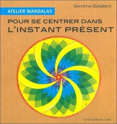 Atelier mandalas pour se centrer dans l'instant présent - Image principale