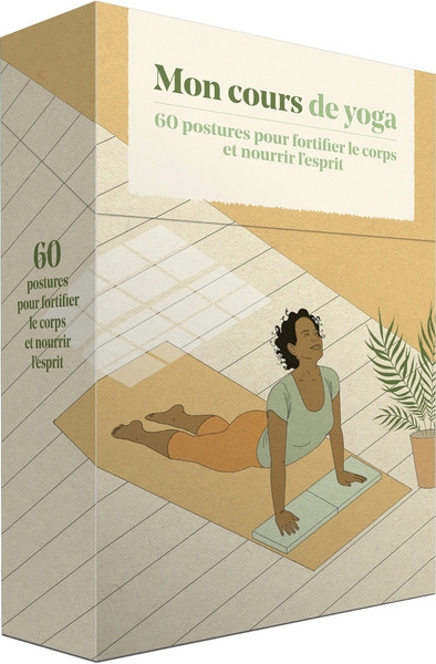 Mon cours de yoga - Image principale