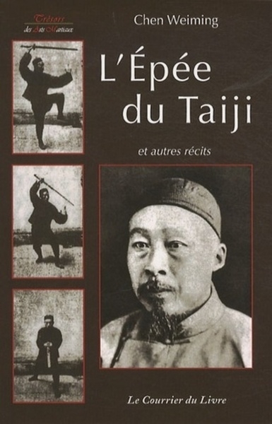 L'epée du taiji - Image principale