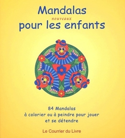 Mandalas nouveaux pour les enfants - Image principale