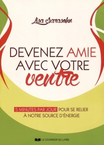 Devenez amie avec votre ventre - 5 minutes pour se relier à notre source d'énergie - Image principale