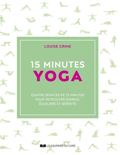 15 minutes yoga - Image principale