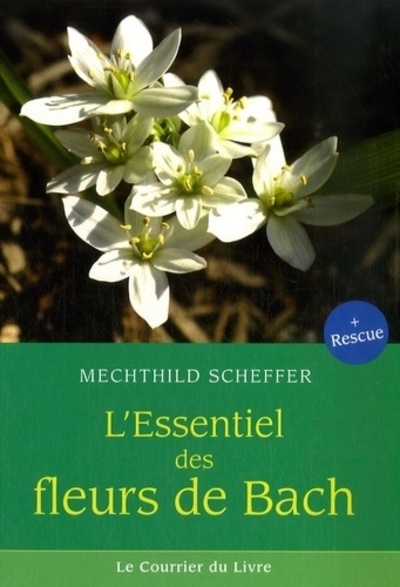 L''essentiel des fleurs de bach - Image principale