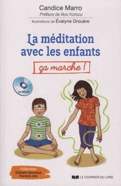 La méditation avec les enfants, ç¿a marche ! - Image principale