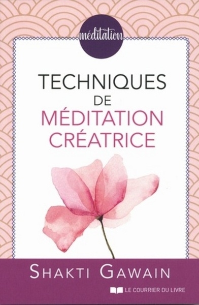 Techniques de méditation créatrice - Image principale