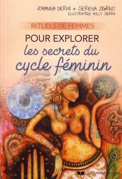 Rituels de femmes pour explorer les secrets du cycle féminin - Image principale