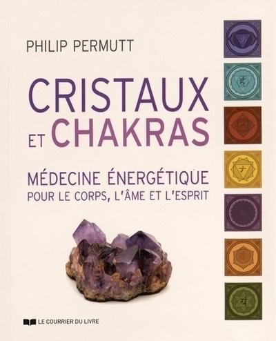 Cristaux et chakras - Image principale