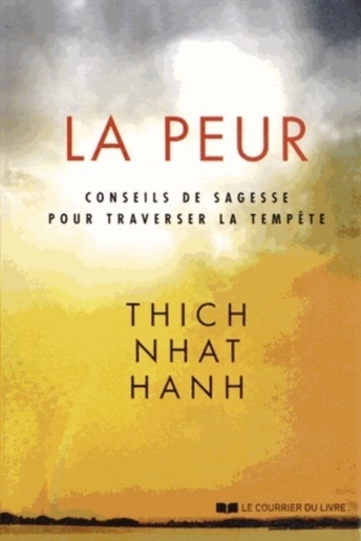 La peur - conseils de sagesse pour traverser la tempête - Image principale