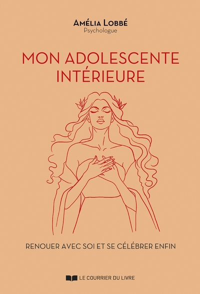 Mon adolescente intérieure - renouer avec soi et se célébrer enfin - Image principale