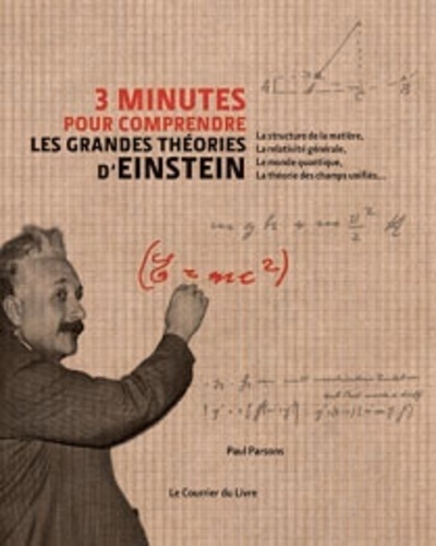 3 minutes pour comprendre les grandes théories d'einstein - Image principale