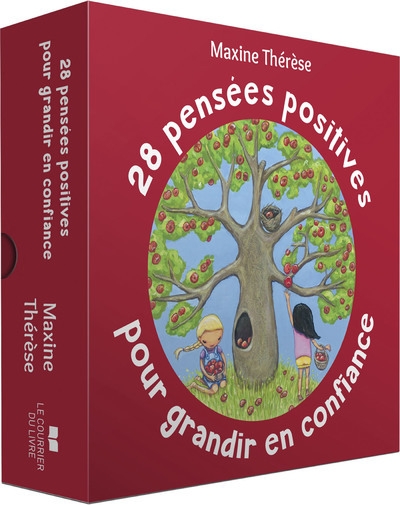 28 pensées positives pour grandir en confiance - Image principale