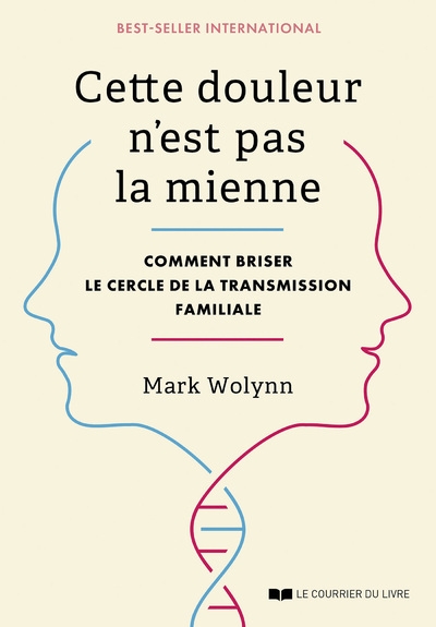 Cette douleur n'est pas la mienne - comment briser le cercle de la transmission familiale - Image principale