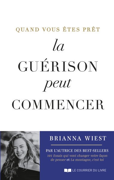 Quand vous êtes prêt, la guérison peut commencer - Image principale