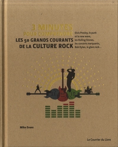 3 minutes pour comprendre les 50 grands courants de la culture rock - Image principale
