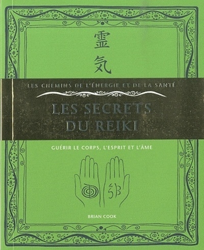 Les secrets du reiki - Image principale