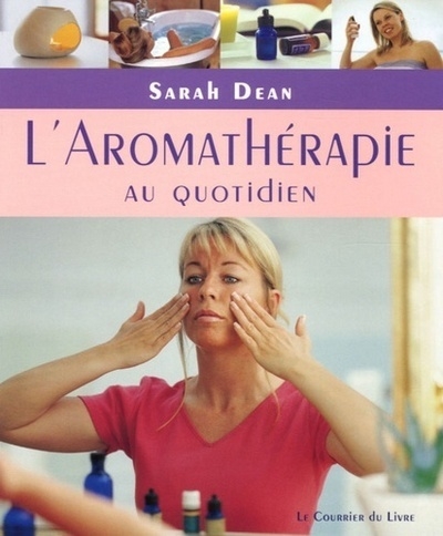L'aromathérapie au quotidien - Image principale