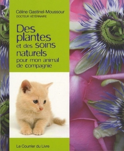 Des plantes et des soins naturels pour mon animal de compagnie - Image principale