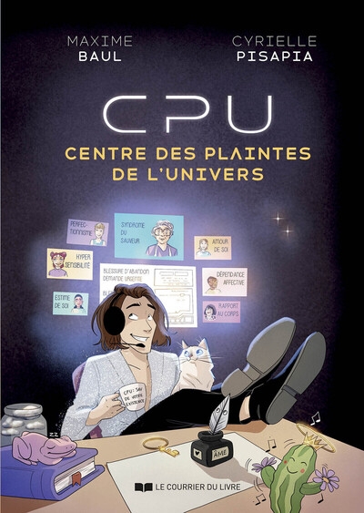 Cpu, centre des plaintes de l'univers - Image principale