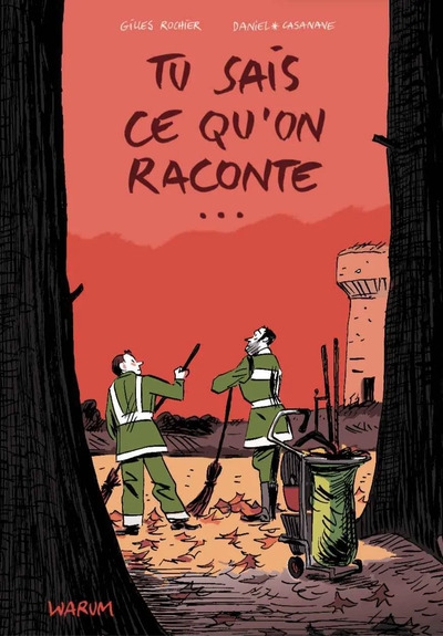 Tu sais ce qu´on raconte... - Image principale