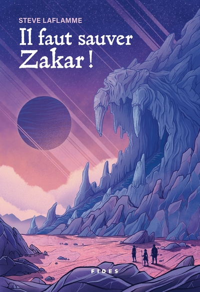 Il faut sauver zakar ! - Image principale