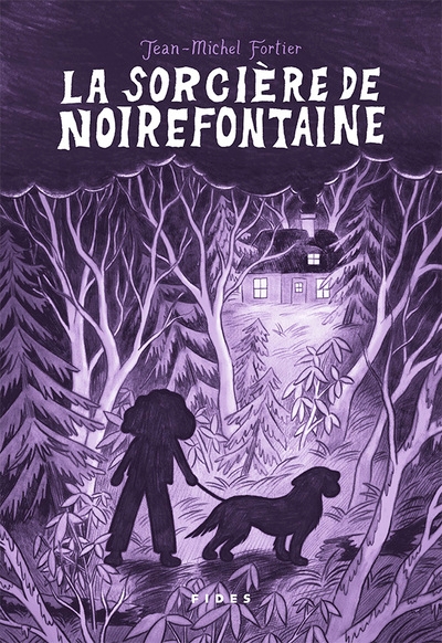 La sorcière de noirefontaine - Image principale
