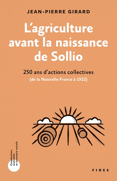 L'agriculture avant la naissance de sollio - Image principale