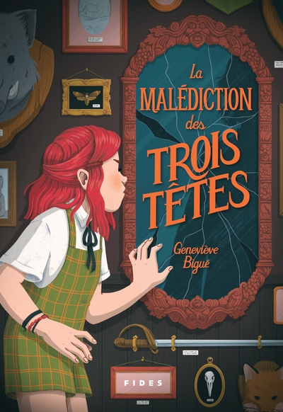 La malédiction des trois têtes - Image principale