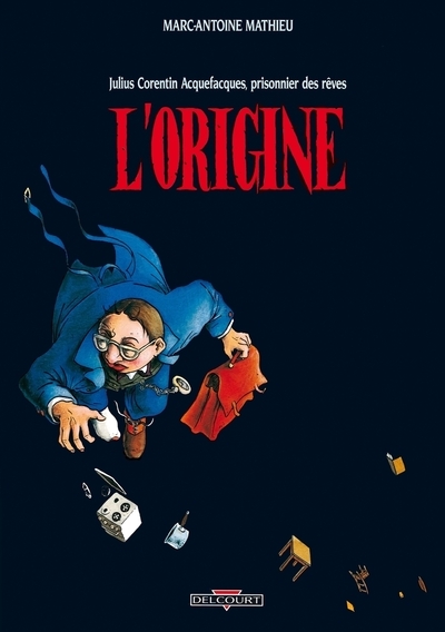 Julius corentin acquefacques t01 - l'origine - Image principale
