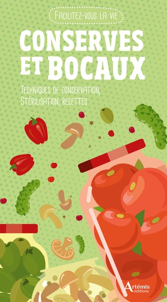 Conserves et bocaux - Image principale
