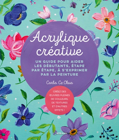 Acrylique créative - Image principale