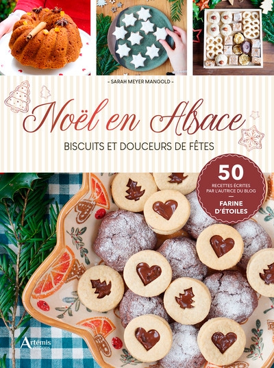 Noël en alsace : biscuits et douceurs de fêtes - Image principale