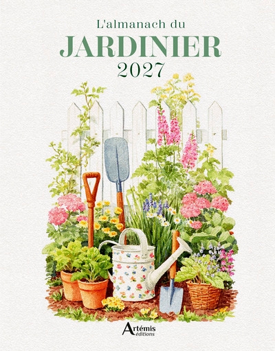 Almanach du jardinier 2027 - Image principale