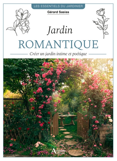 Jardin romantique - Image principale