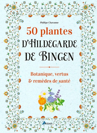 50 plantes d'hildegarde de bingen - Image principale