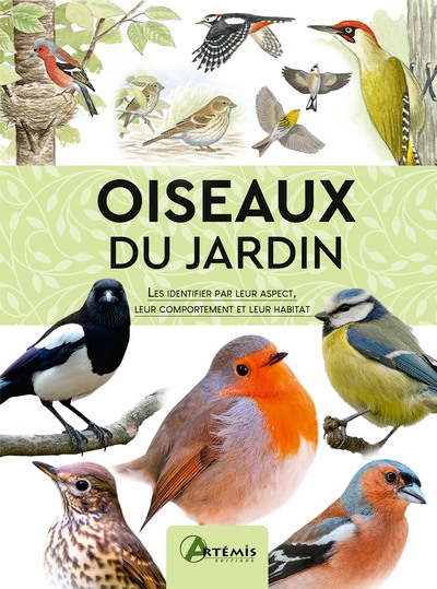 Oiseaux du jardin - Image principale