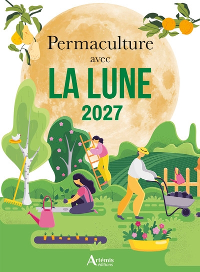 Permaculture avec la lune 2027 - Image principale